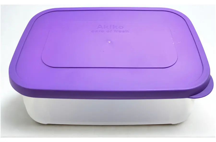 Hộp thực phẩm AKIKO 2500ml