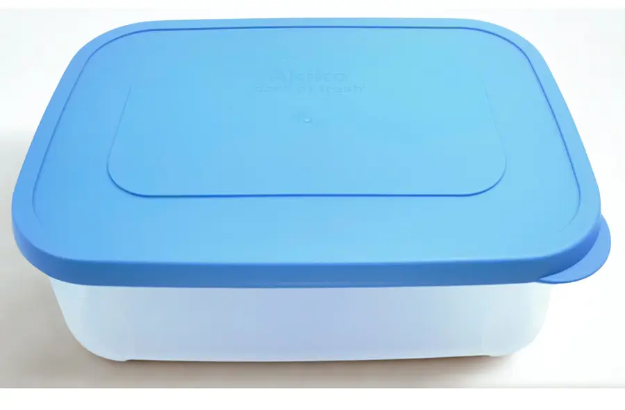 Hộp thực phẩm AKIKO 2500ml